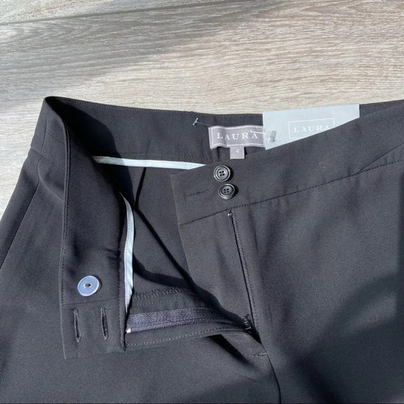 NWT Laura Modern Straight Leg Trouser Pants - Picture 5 of 15